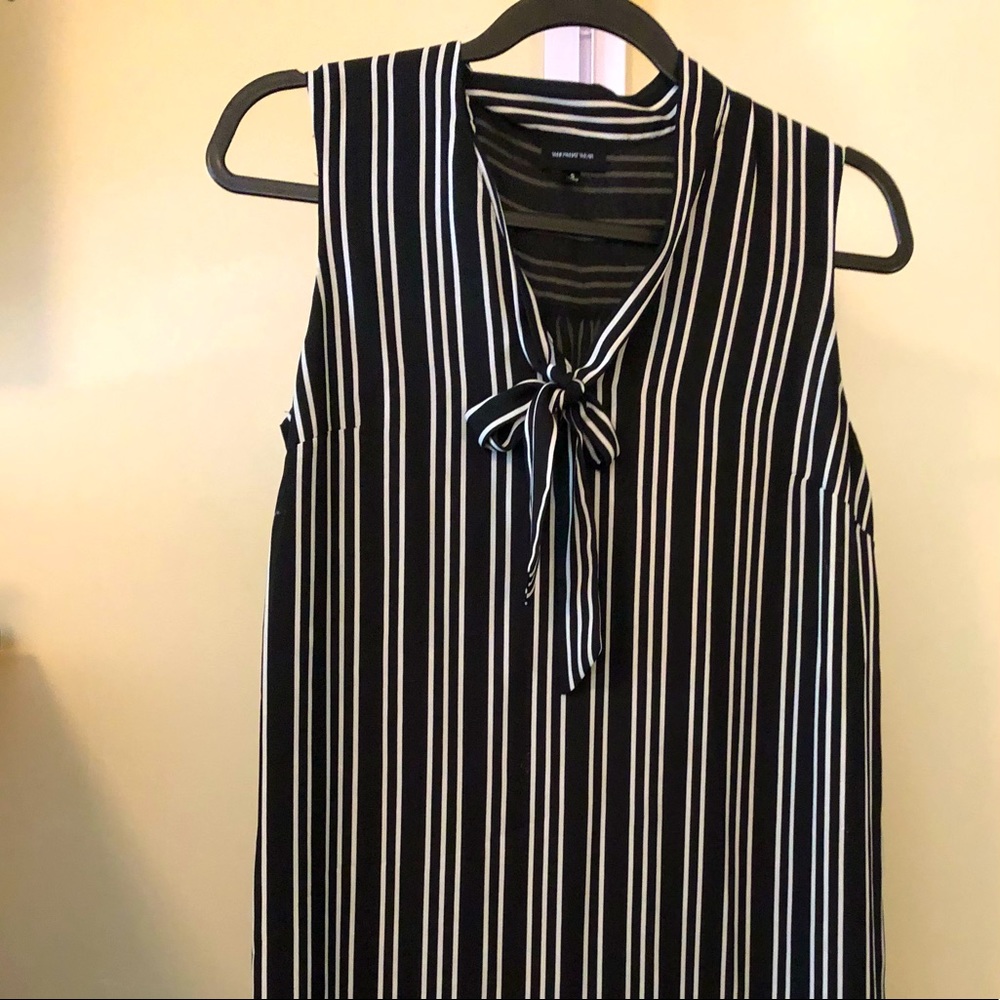 Striped dress